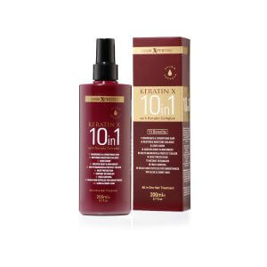 Hair Xpertise - Keratin X 10 in 1 with Keratin Complex 200ml