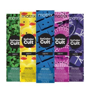CLEAR - Socolor Cult - Matrix - 118ML