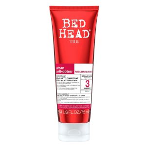 TIGI Bed Head Resurrection Shampoo-250 ml - Normale shampoo vrouwen - Voor Alle haartypes