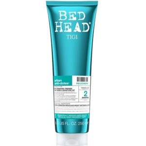 TIGI Bed Head Recovery Shampoo-250 ml - Normale shampoo vrouwen - Voor Alle haartypes