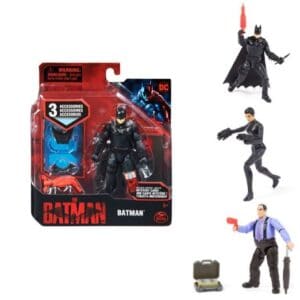 Batman Movie - Action Figures Assortiment (1 willekeurig)