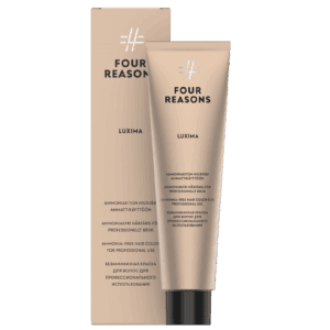 10 Blush - Four Reasons Luxima 60ML