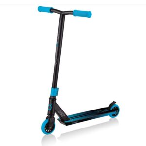 Globber GS 360 Stuntstep Zwart/Blauw