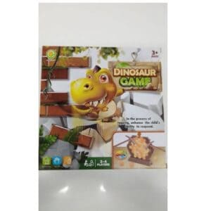 Dinosaur Game - Voorkom dat de dinosaurus valt