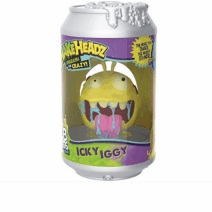 Shakeheadz Slob Monster Icky Iggy