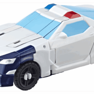 Transformers Cyberverse Warrior Class - Actiefiguur