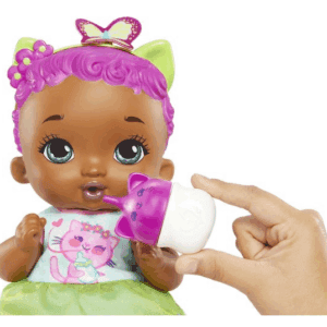 MY GARDEN BABY VOEDEN EN VERSCHONEN Babykitten Pop - Sinterklaas Cadeau - Schoencadeautjes Sinterklaas