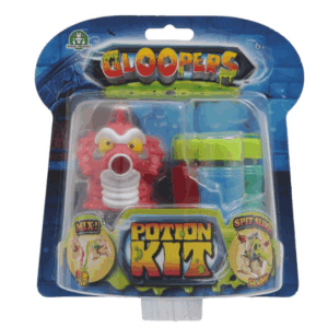 Giochi Preziosi - Gloopers - Potion kit - GLR00 - Speelgoedfiguur - Kinderen - Slijm
