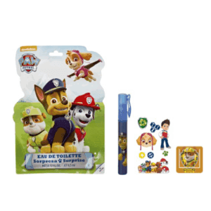 Air-Val Paw Patrol Surprise Bag Eau de Toilette, 9,5 ml