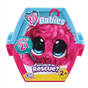 Scruff-A-Luvs Babies Series 5 Mystery Pet