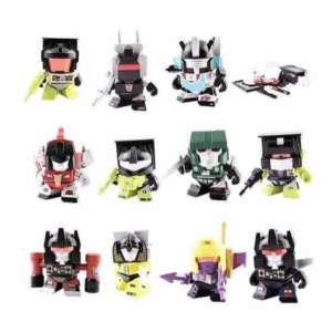 Transformers Series 3 Random Mini-Figure