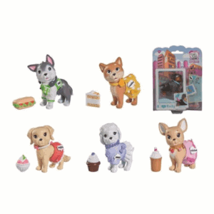 1 x Chi Chi Love and friends Rocky Simba Toys - Willekeurig Verzonden!