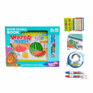 WATERVERF ALBUM - FRUIT 29X22 CM 4603