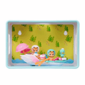 Giochi Preziosi- Twozies Two-Sweet Row Boat - speelset kinderen