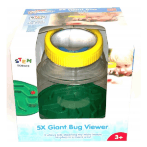 Edu Toys - My First Giant Bug Viewer