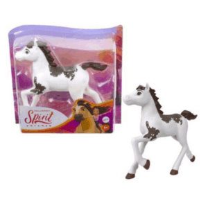 Spirit Untamed Foal White Horse Figure