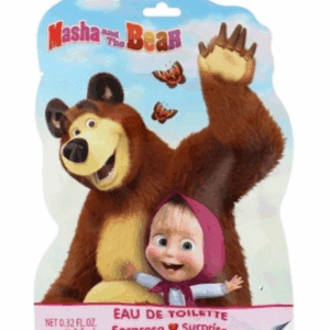 masha and the bear eau de toilette 1X 9.5ML