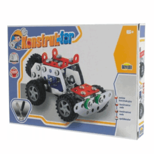 TECHNISCHE BOUW SPEELGOED CONSTRUCTOR 109PCS JEEP