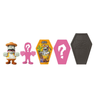WORLD OF ZOMBIES MEZICO MARIACHI & ??? COMBO PACK