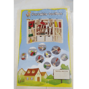 portable toolbox hout