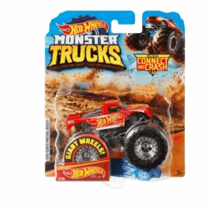 Hot Wheels Monster Trucks 1:64 Assortment