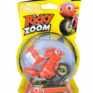 Ricky Zoom Core Racers