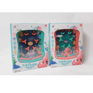 Spel met flipperkast - 1x