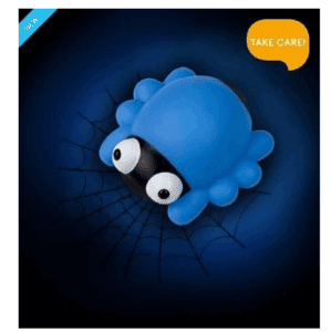 Baby Ono Tap-On Night Light - Spider (6749327)