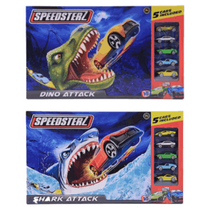 Speedster Dino / Shark Attack