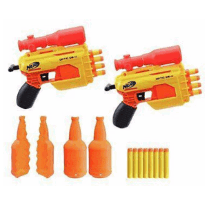 Nerf Alpha Strike Optic QS-4 Duel Targeting Set