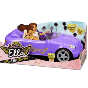 Dream Ella Car Cruiser-Purple
