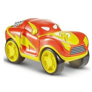 DC SuperFriends HeroDrive MOD Squad The Flash Toy Vehicle