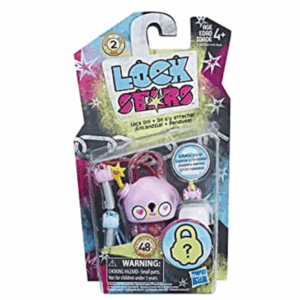 LOCK STARS - PINK BOMB