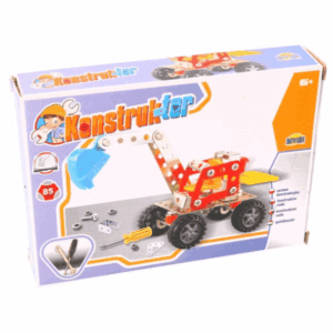 TECHNISCHE BOUW SPEELGOED CONSTRUCTOR 85PCS