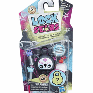 LOCK STARS - SUGAR SKULL CAT