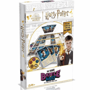 Battle Mat Harry Potter Winning Moves