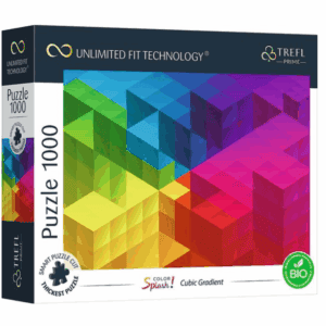 Trefl Trefl 1000U - Kubisch verloop_FSC Mix 70%