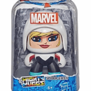 Figura Mighty Muggs Marvel - Spidergwen