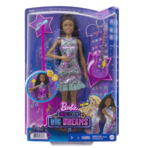 barbie big city big dreams doll