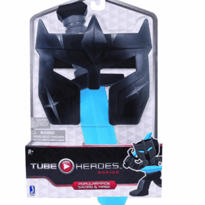 Tube Heroes Popularmmos zwaard en masker