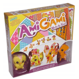 AMIGAMI MADE BY YOU OWL&FOX
