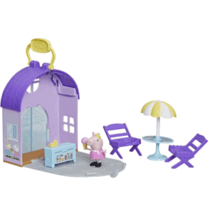 Hasbro Peppa Pig dagje uit speelset F21685L0