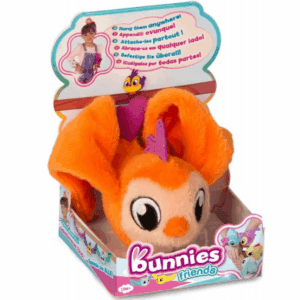 Bunnies Friends - Magnetische Vogel Mascotte 1-pack 97636 Tm Toys
