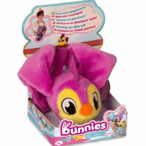 Bunnies Friends - Magnetische Vogelmascotte 1-pack 97643 Tm Toys