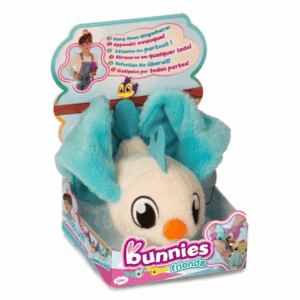 Bunnies Friends - Magnetische Vogel Mascotte 1-pack 97650 Tm Toys