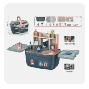 Madej ZEST KITCHEN SINK B/O AKC 27X17X15 BASKET