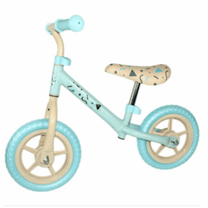 BALANSFIETS BLAUW PASTEL 10 INCH JET5 (9335681922)