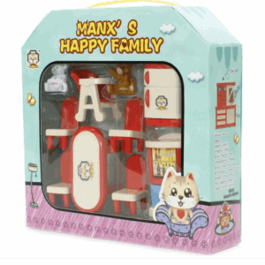 Poppenmeubelset mini poppenmeubels (9237824994)