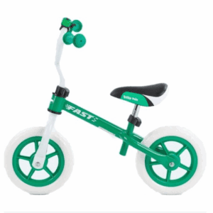 BALANSFIETS GROEN 10 INCH MADEJ (9335681922) BABY MIX