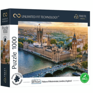 Trefl Prime Palace of Westminster London - 1000 stukjes